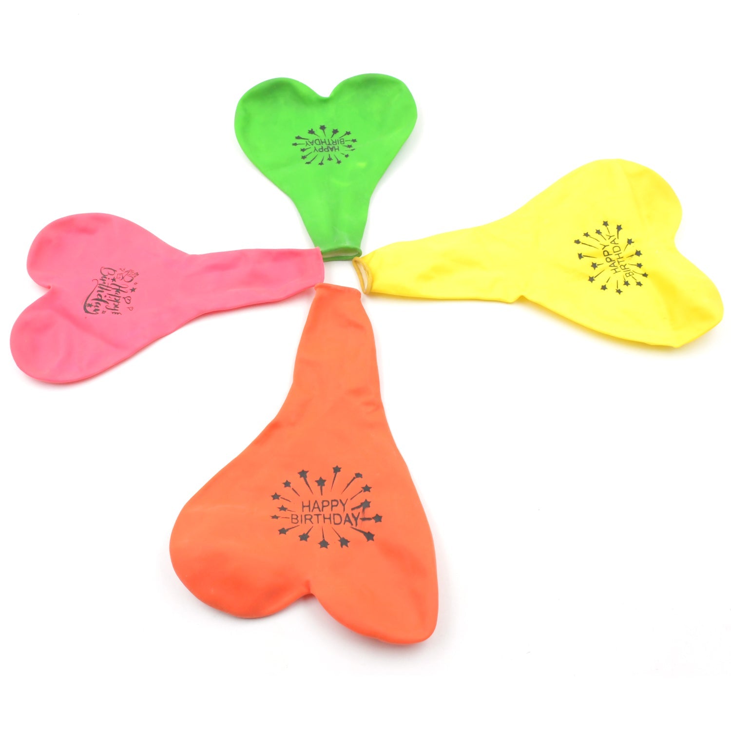 8892 Heart shaped balloons Kinds of Rainbow Party Latex Balloons for Birthday/Anniversary/Valentine's/Wedding/Engagement Party Decoration Multicolor (4 Pcs Set) 8892 Heart shaped balloons Kinds of Rainbow Party Latex Balloons for Birthday/Anniversary/Valentine's/Wedding/Engagement Party Decoration Multicolor (4 Pcs Set)